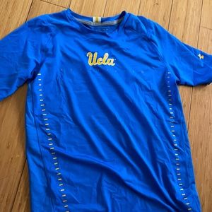 Blue ucla shirt